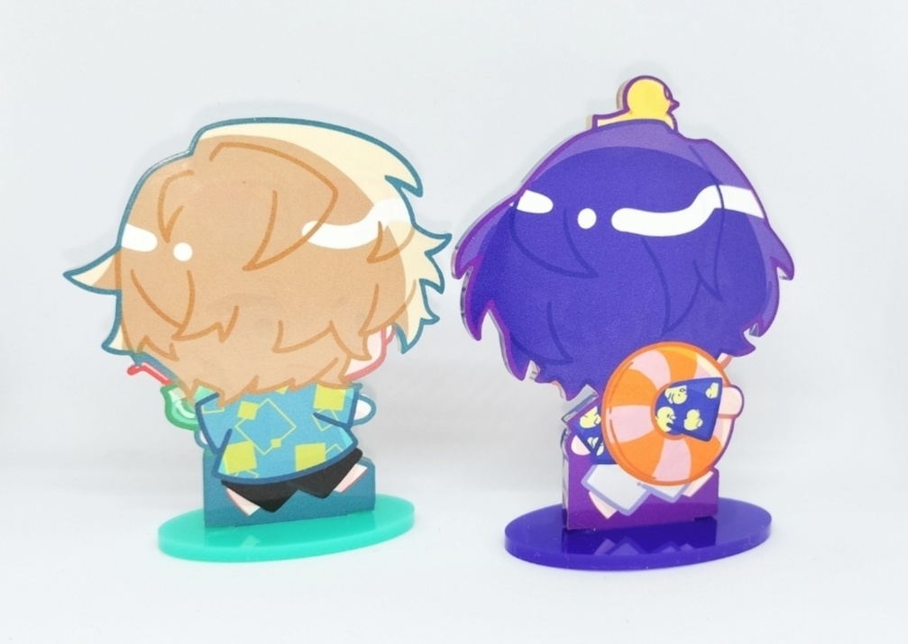 アベンシオ/とっとこアクリルスタンド