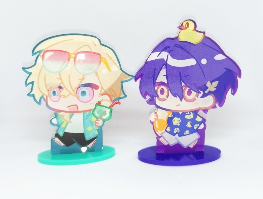 アベンシオ/とっとこアクリルスタンド