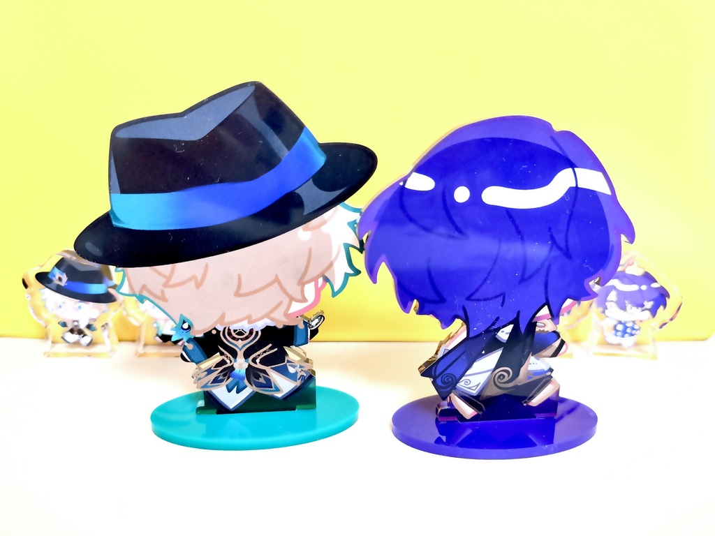 アベンシオ/とっとこアクリルスタンド