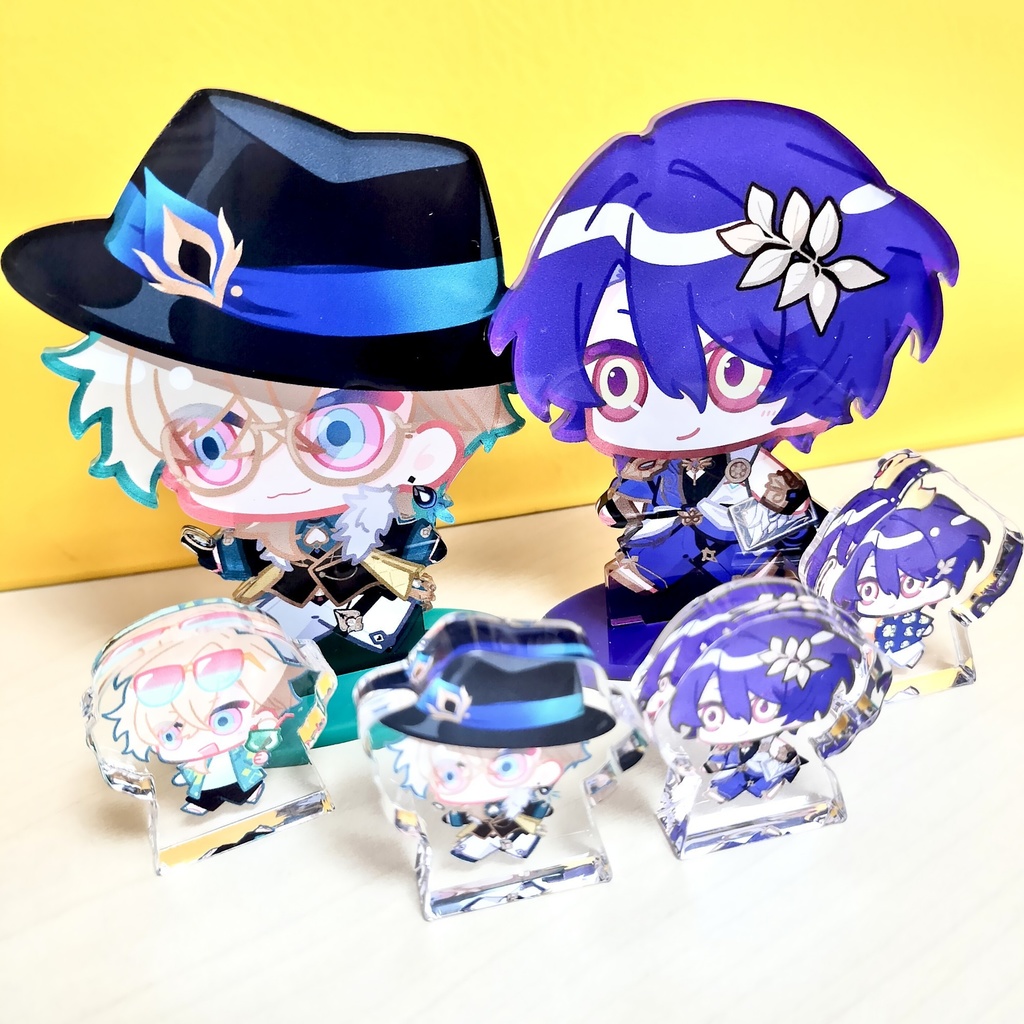 とっとこアベンシオ、ハーフカットシール