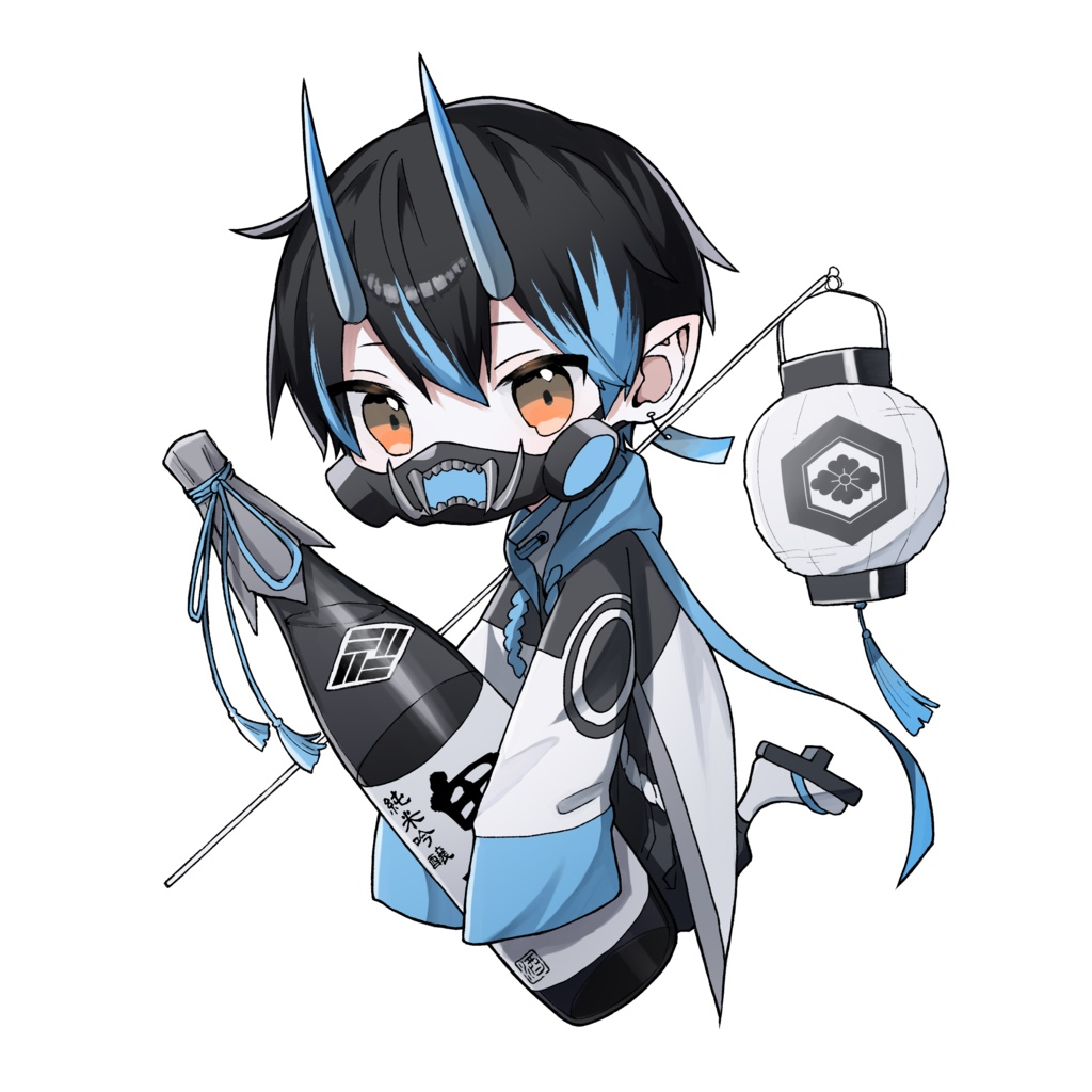 酒鬼アクキー