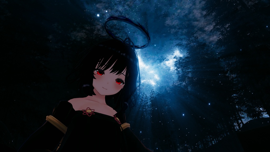 【セラフィナ専用】追加表情アニメーション30種&EXメニュー【MA対応】