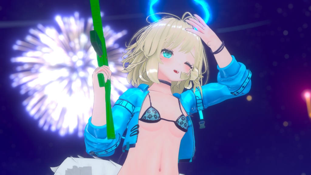 【セラフィナ専用】差し替えハンドジェスチャー