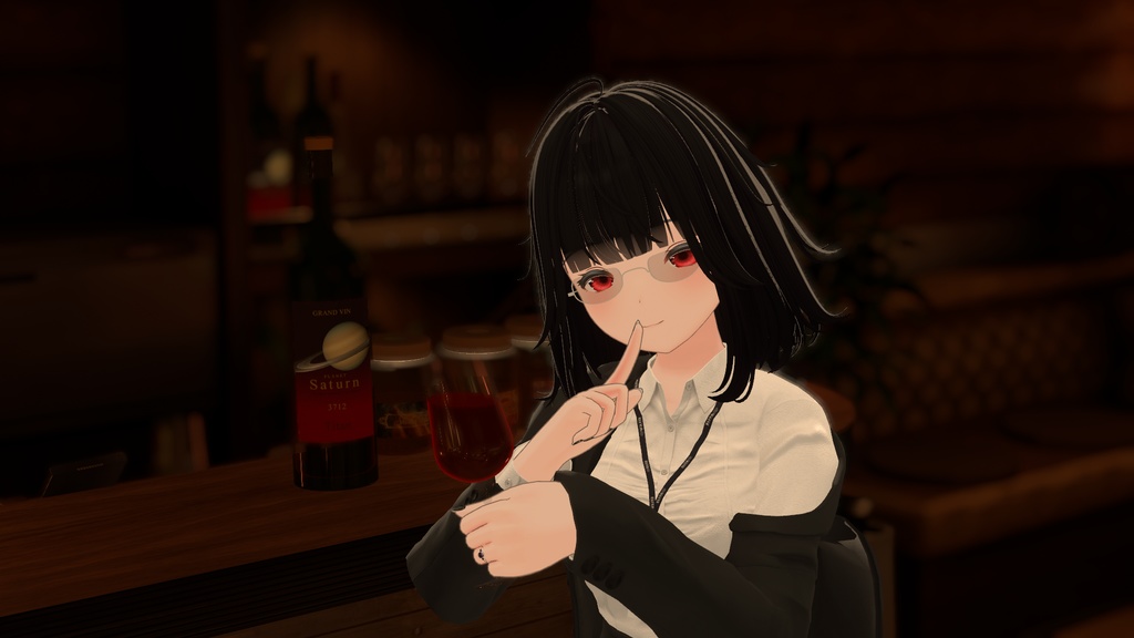 【セラフィナ専用】差し替えハンドジェスチャー