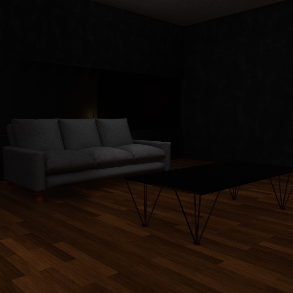 ★11/15までセール中★【ワールドアセット】CALM SERIES: HIDEOUT【VRChat想定】