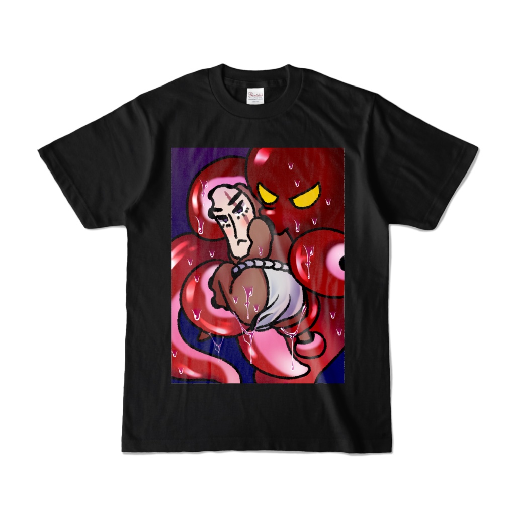 ときバス《アヴァンギャルドANITAKO》Tシャツ