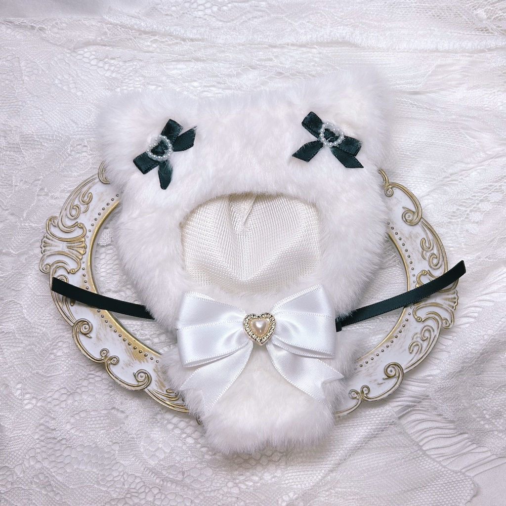 ぬい服 着ぐるみ 11cm ねこ