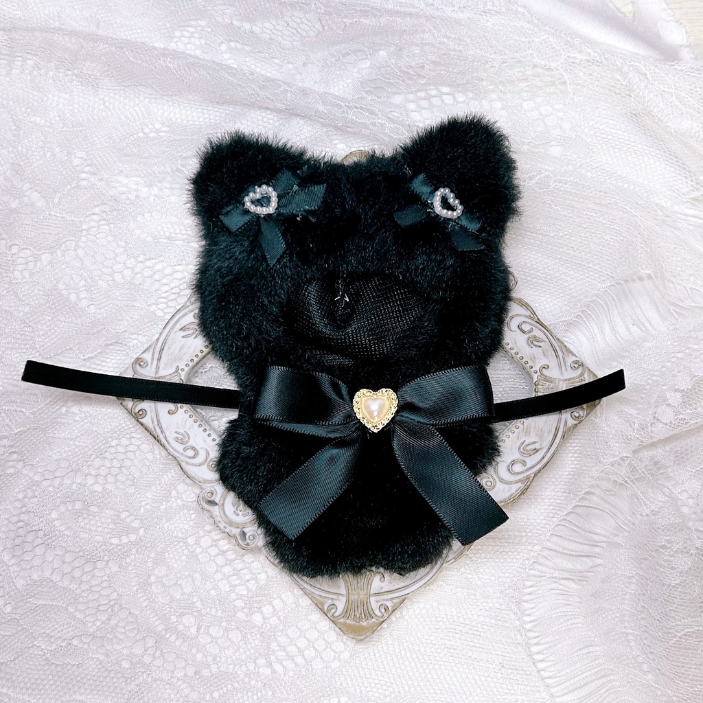 ぬい服 着ぐるみ 10cm ねこ