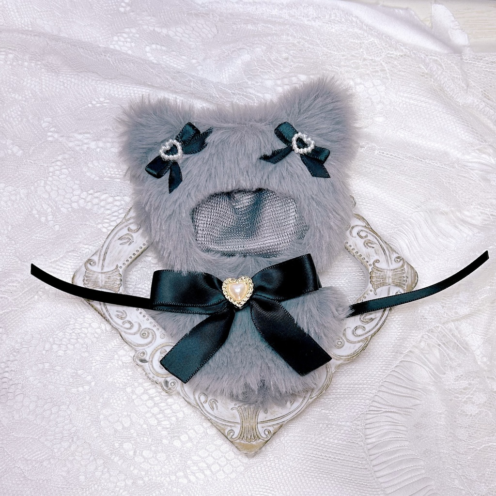 ぬい服 着ぐるみ 10cm ねこ