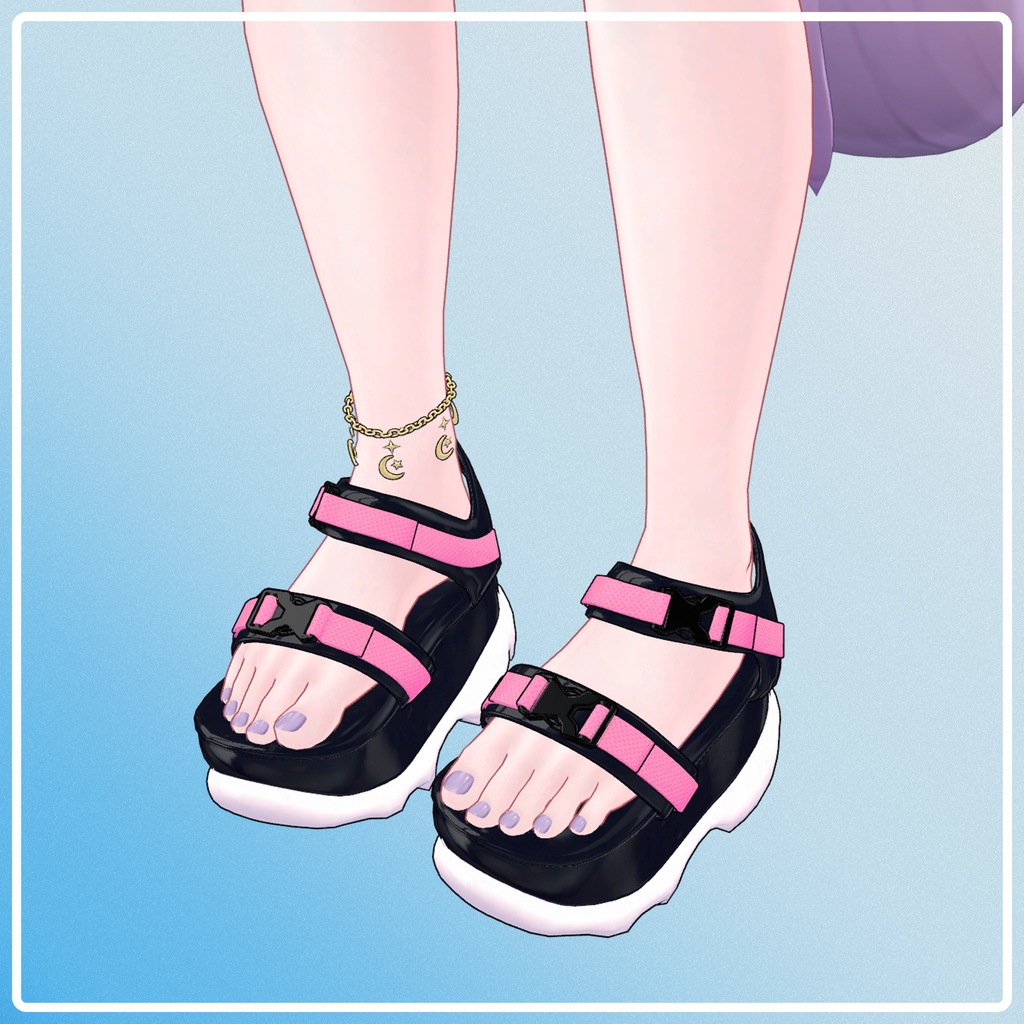 【萌-moe-対応】スイム&ドルフィンパンツセット