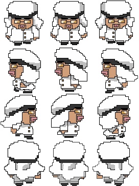 石油王アバター