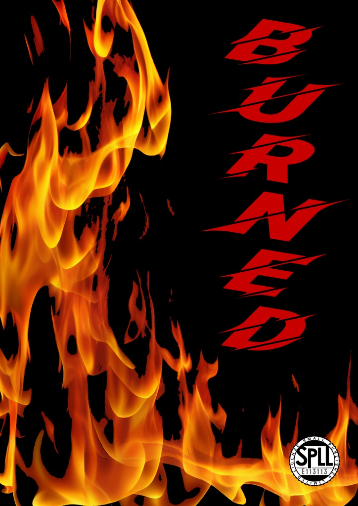 【DX3rd】キャンペーンシナリオ集『BURNED』 SPLL:E113113