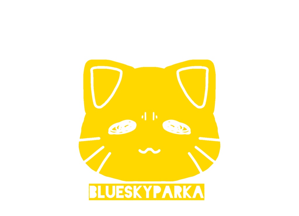 【創作】BLUESKYパーカー〖BlueSky〗