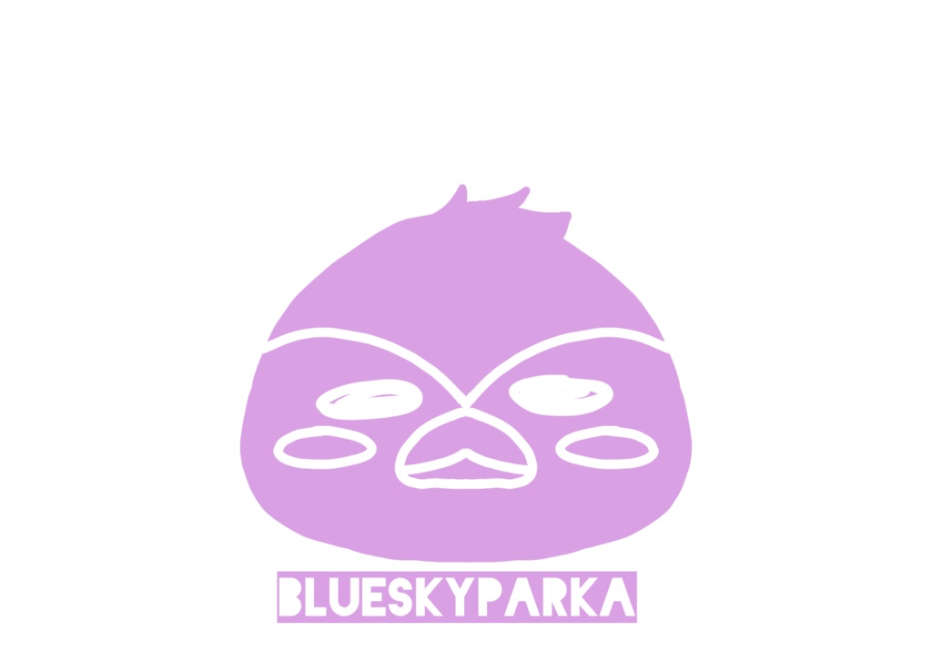 【創作】BLUESKYパーカー〖BlueSky〗