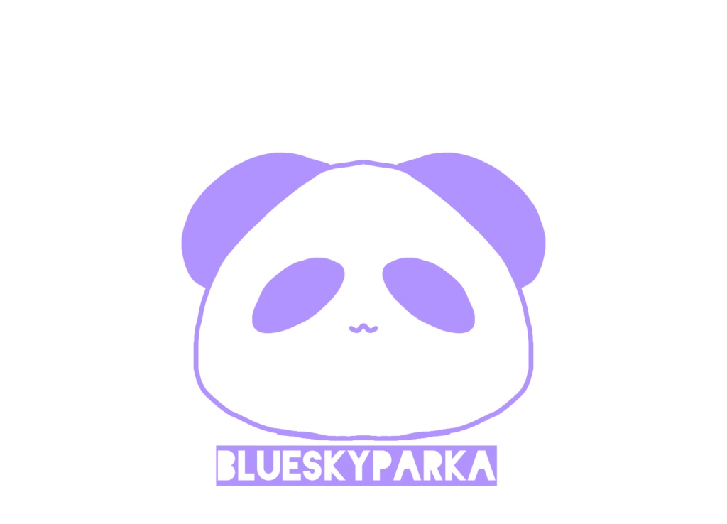 【創作】BLUESKYパーカー〖BlueSky〗