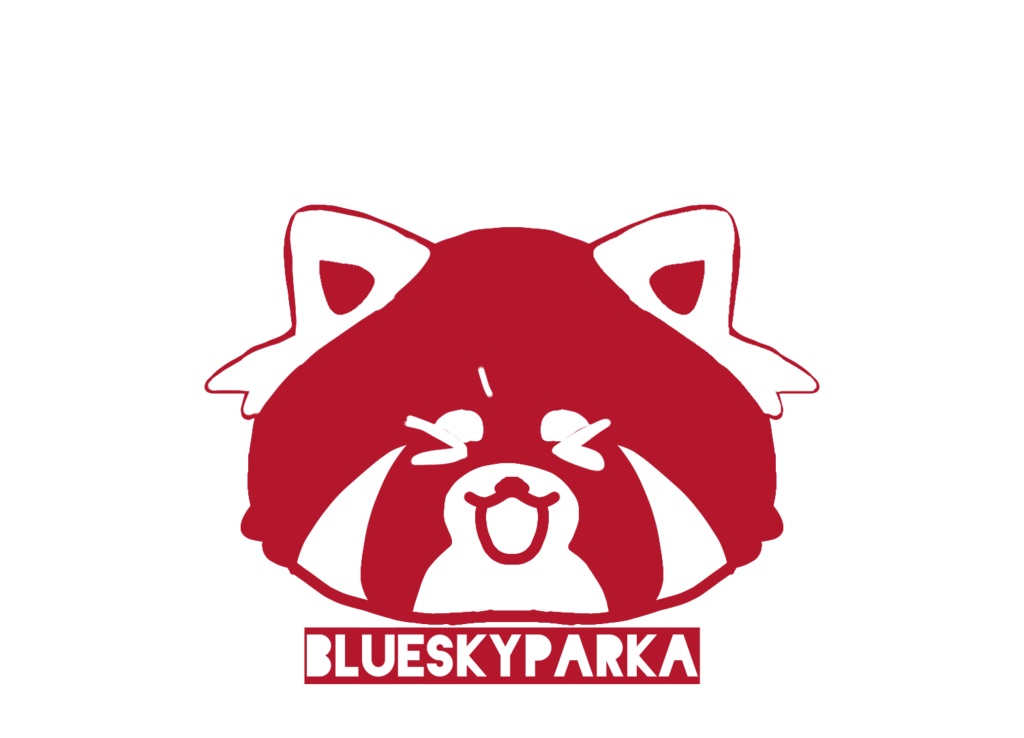 【創作】BLUESKYパーカー〖BlueSky〗