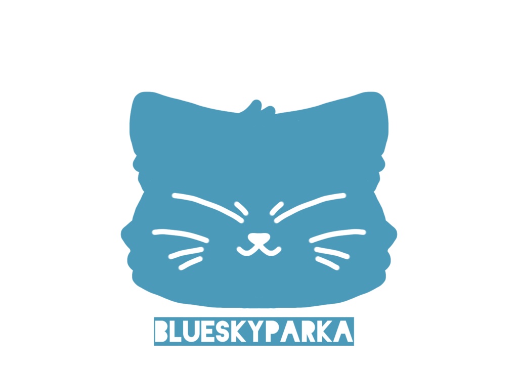 【創作】BLUESKYパーカー〖BlueSky〗