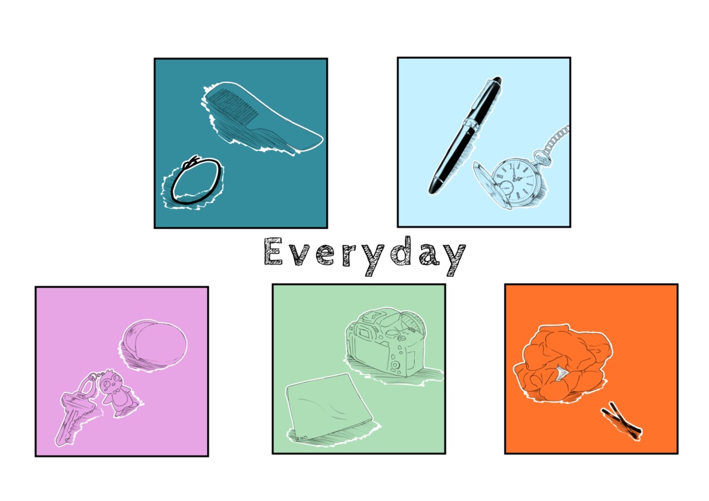 〖創作〗Everyday〖SkyDoll's〗