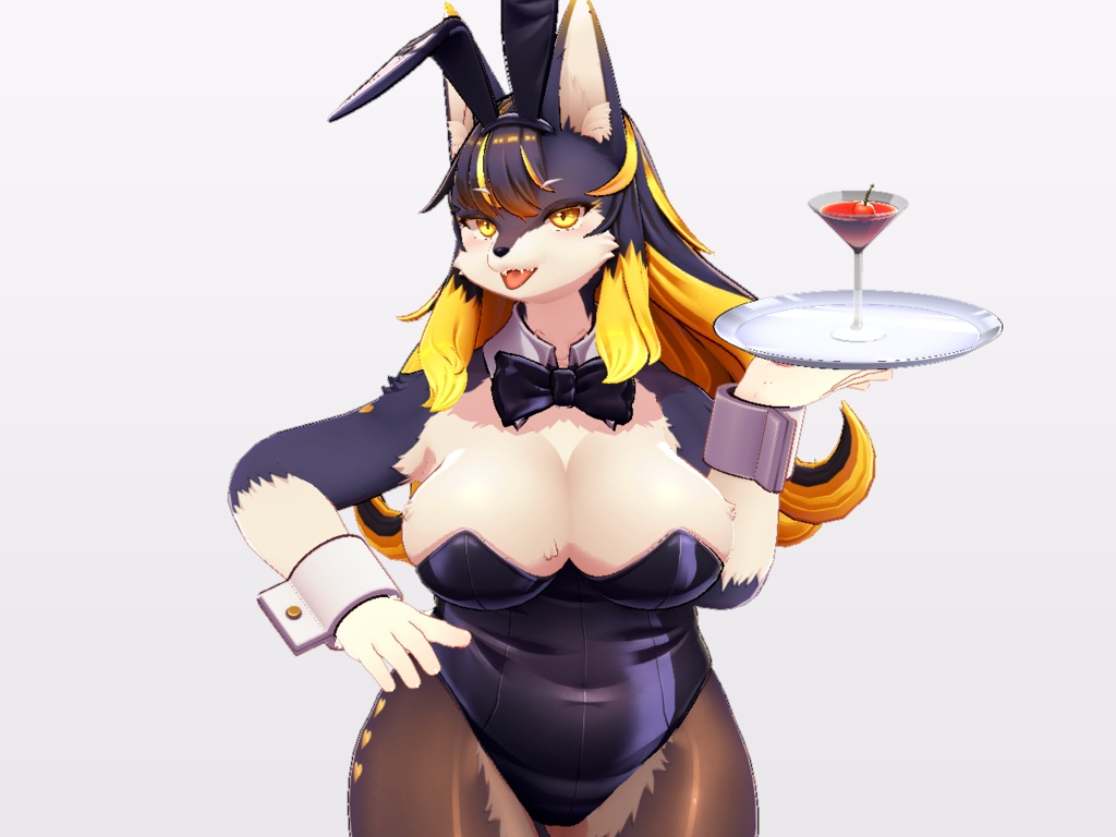 マリー・ゴールド Marie Gold / オリジナル3Dモデル