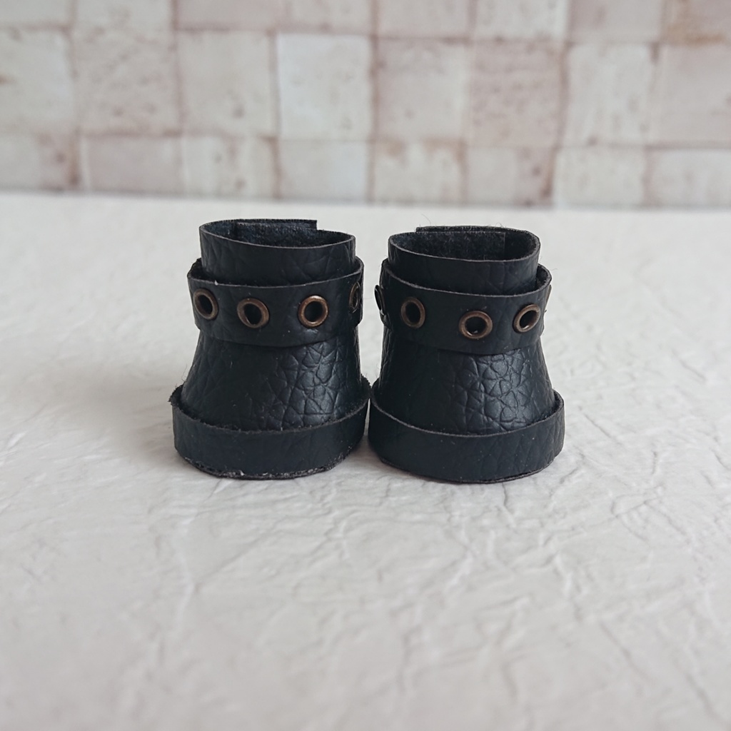 ぬい靴 3wayブーツ 全6色