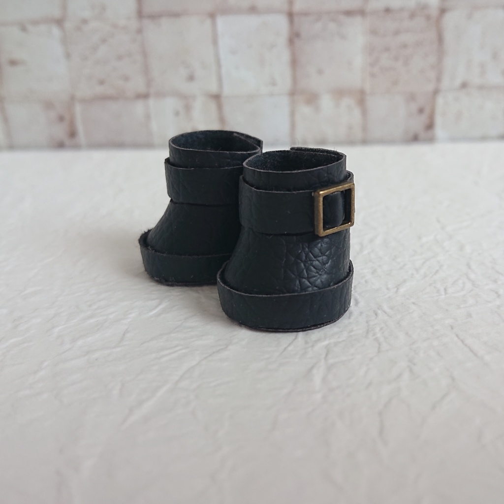 ぬい靴 3wayブーツ 全6色