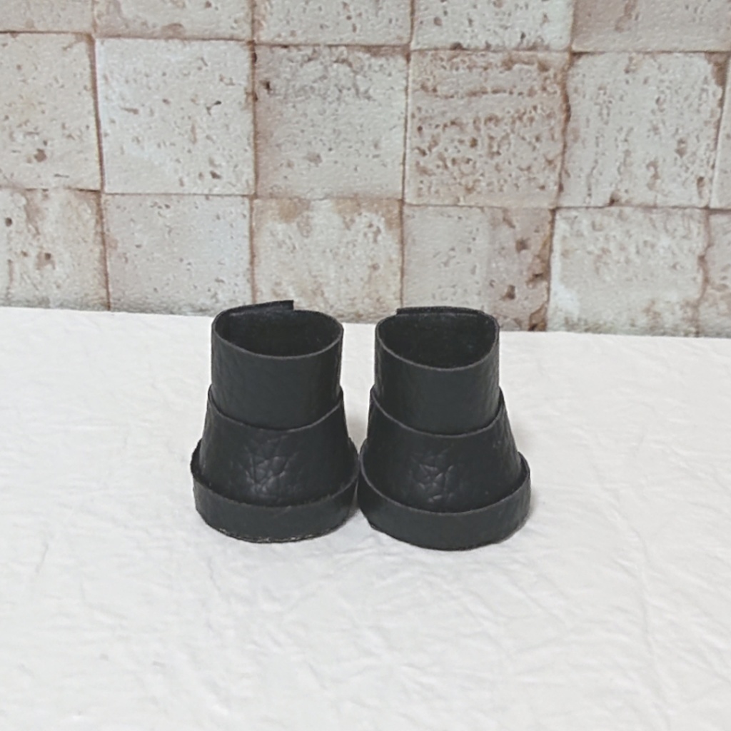 ぬい靴 3wayブーツ 全6色