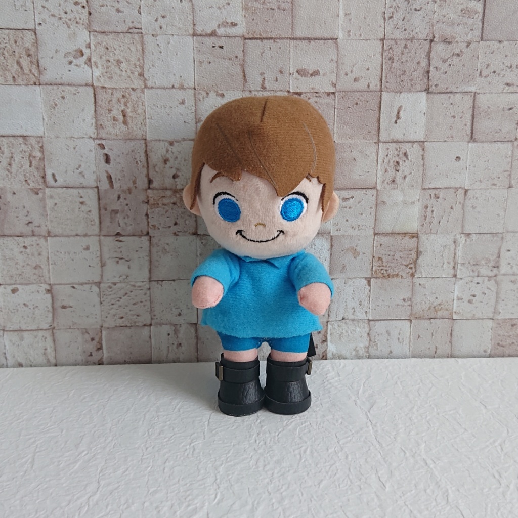 ぬい靴 3wayブーツ 全6色