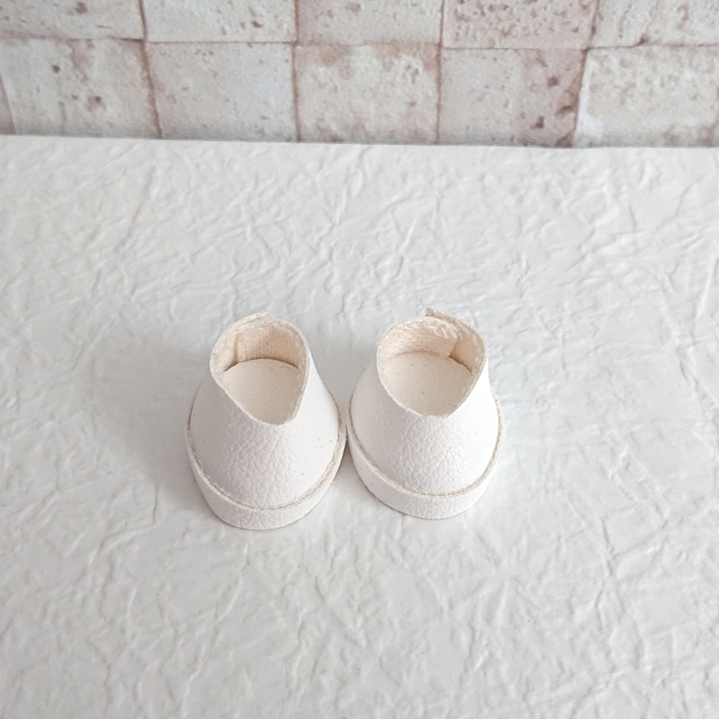 ぬい靴 スリッポン革靴 全3色