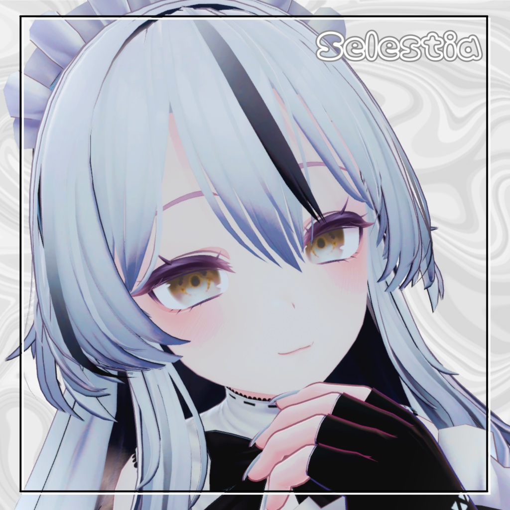 【6アバター対応】〜まどろみ eye texture〜《ショコラ・シフォン・マヌカ・セレスティア・真冬・しなの 》