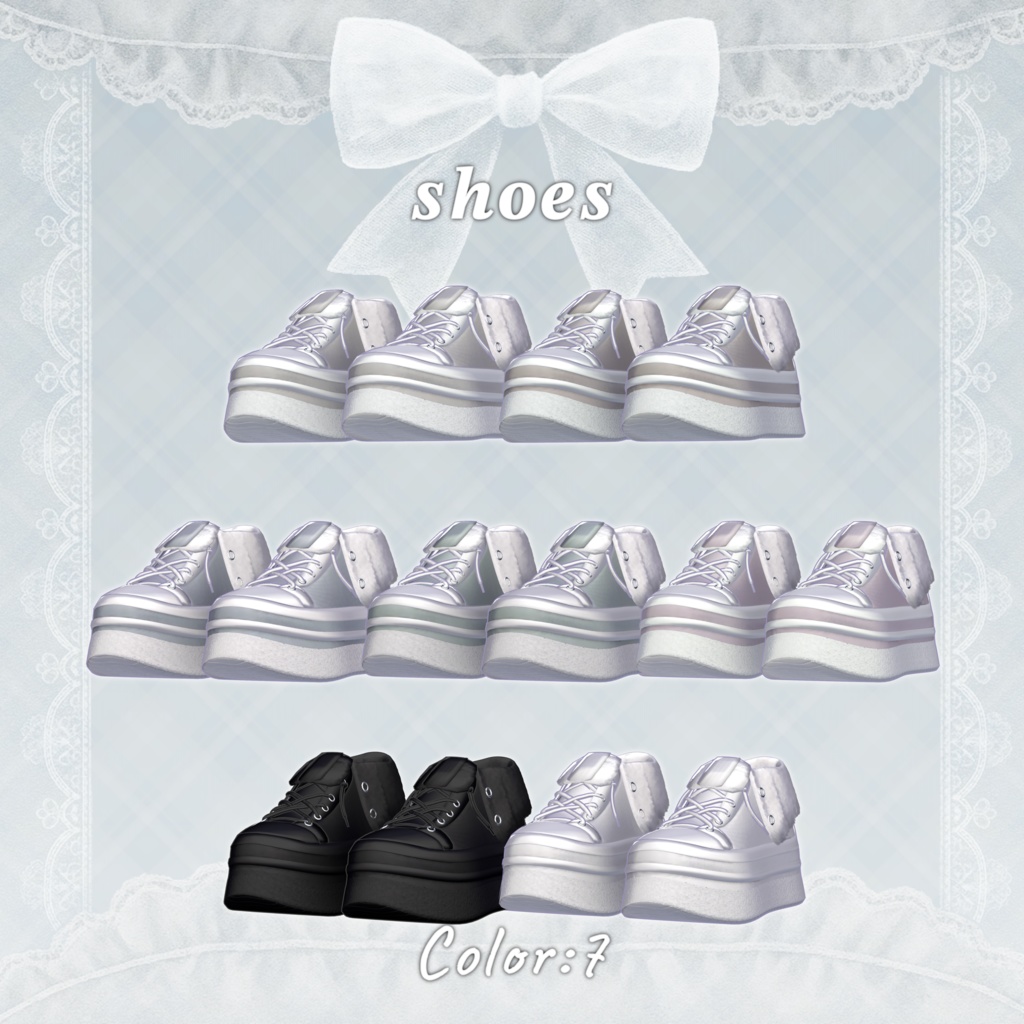 【21アバター対応】セール中!Snow Dool (靴・レッグウォーマー)