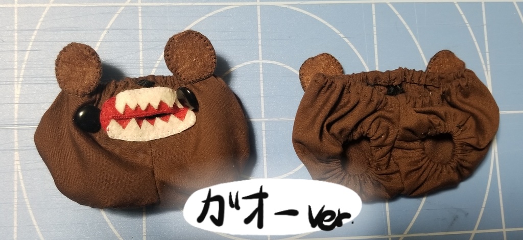 くま🐻ぱんつ