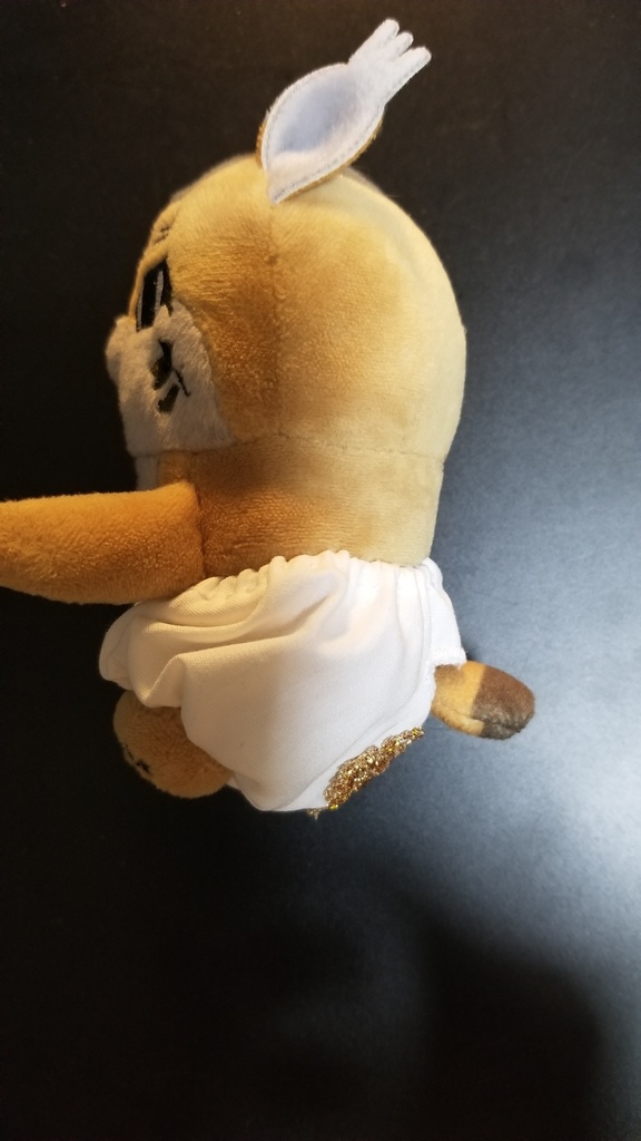 ハートモチーフぱんつ