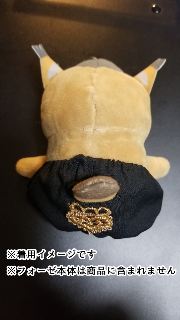 ハートモチーフぱんつ