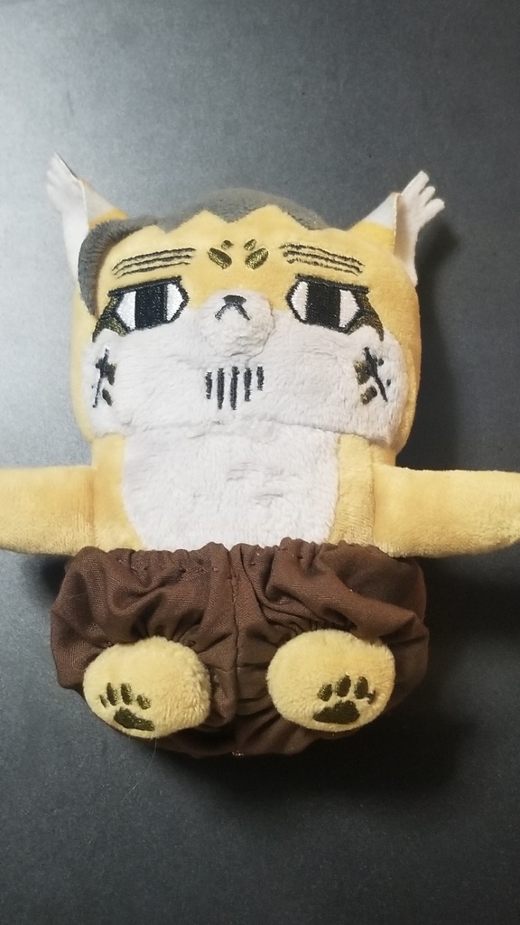 ハートモチーフぱんつ