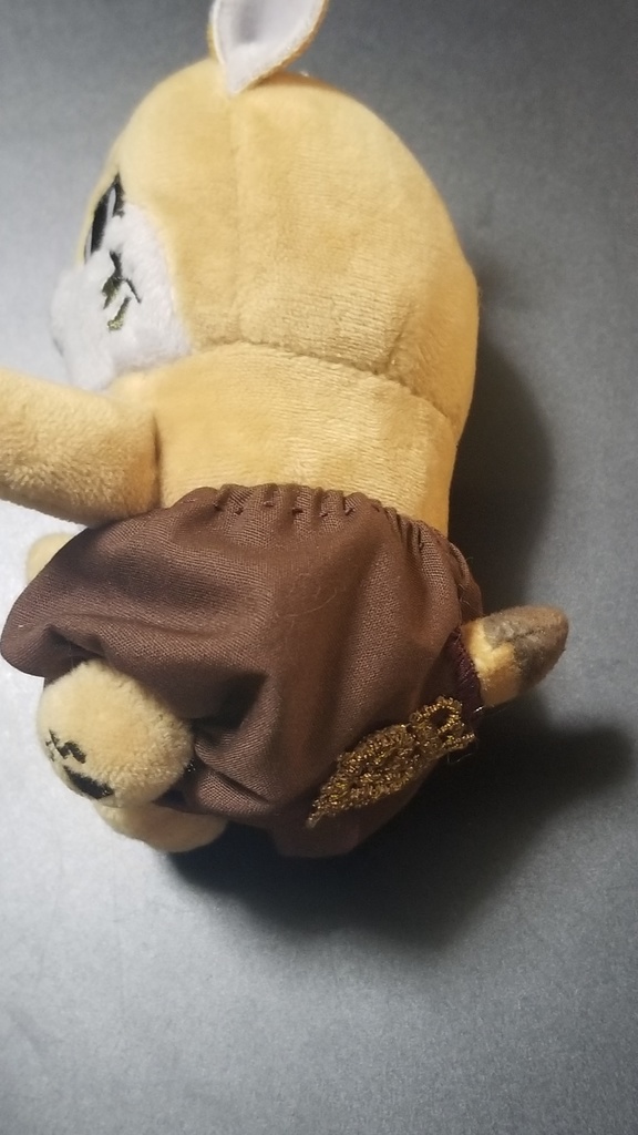 ハートモチーフぱんつ