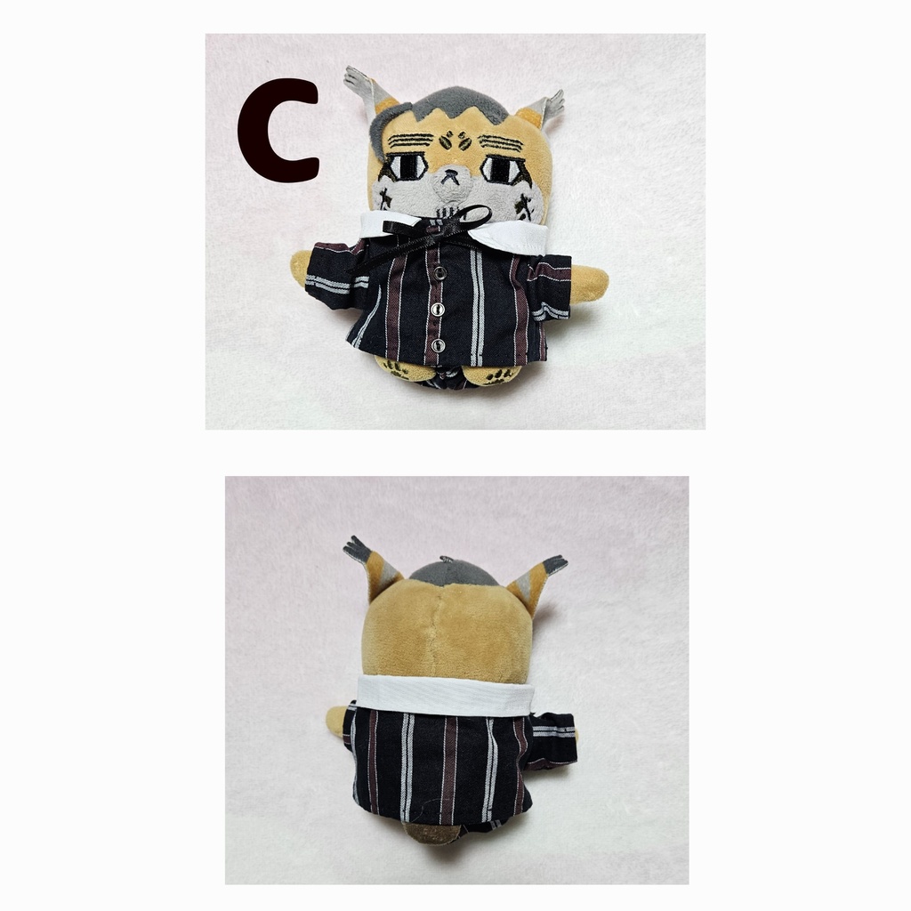 フォーゼ用 よそいきおべべ