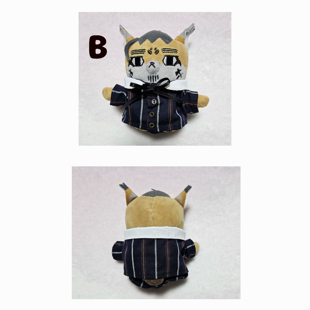 フォーゼ用 よそいきおべべ