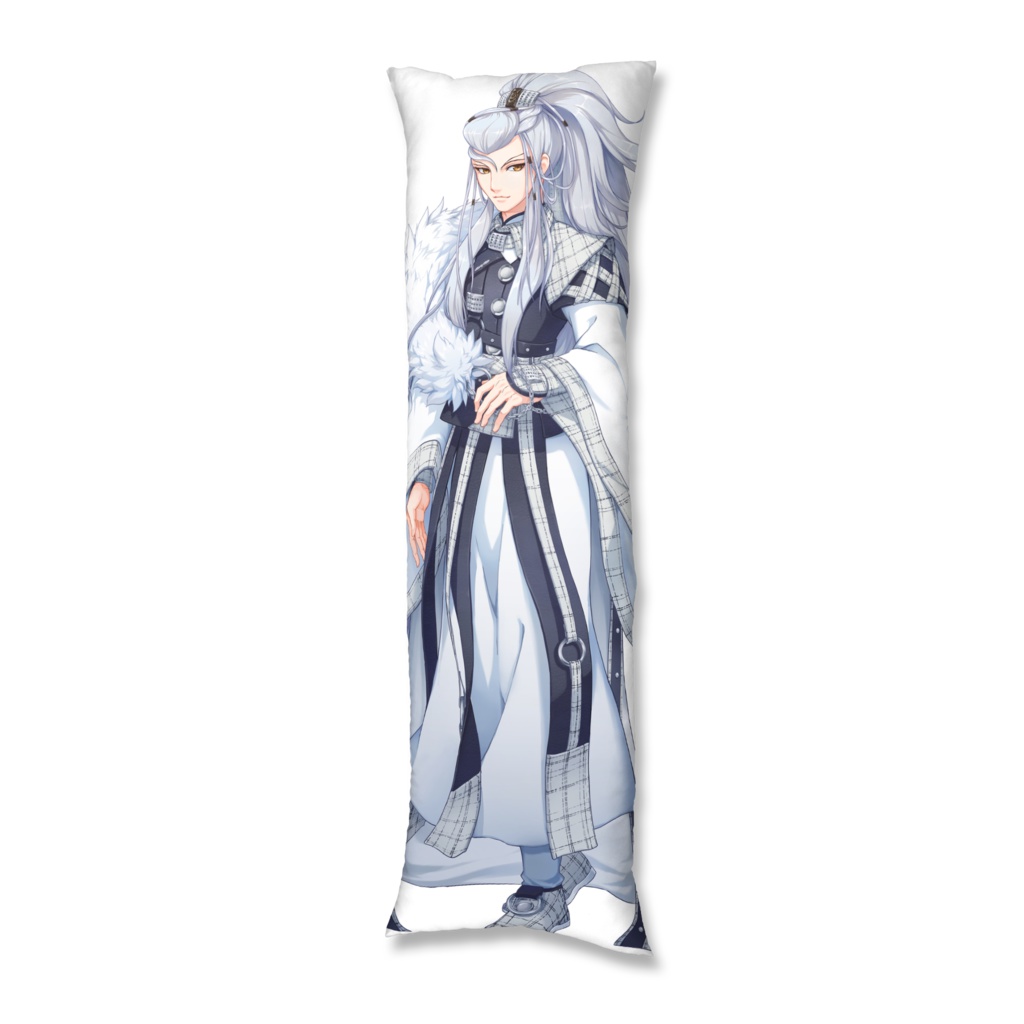 北狗最光陰 抱き枕カバー (pixivFACTORY)