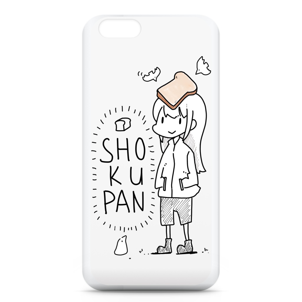 SHOKU-PAN GIRL