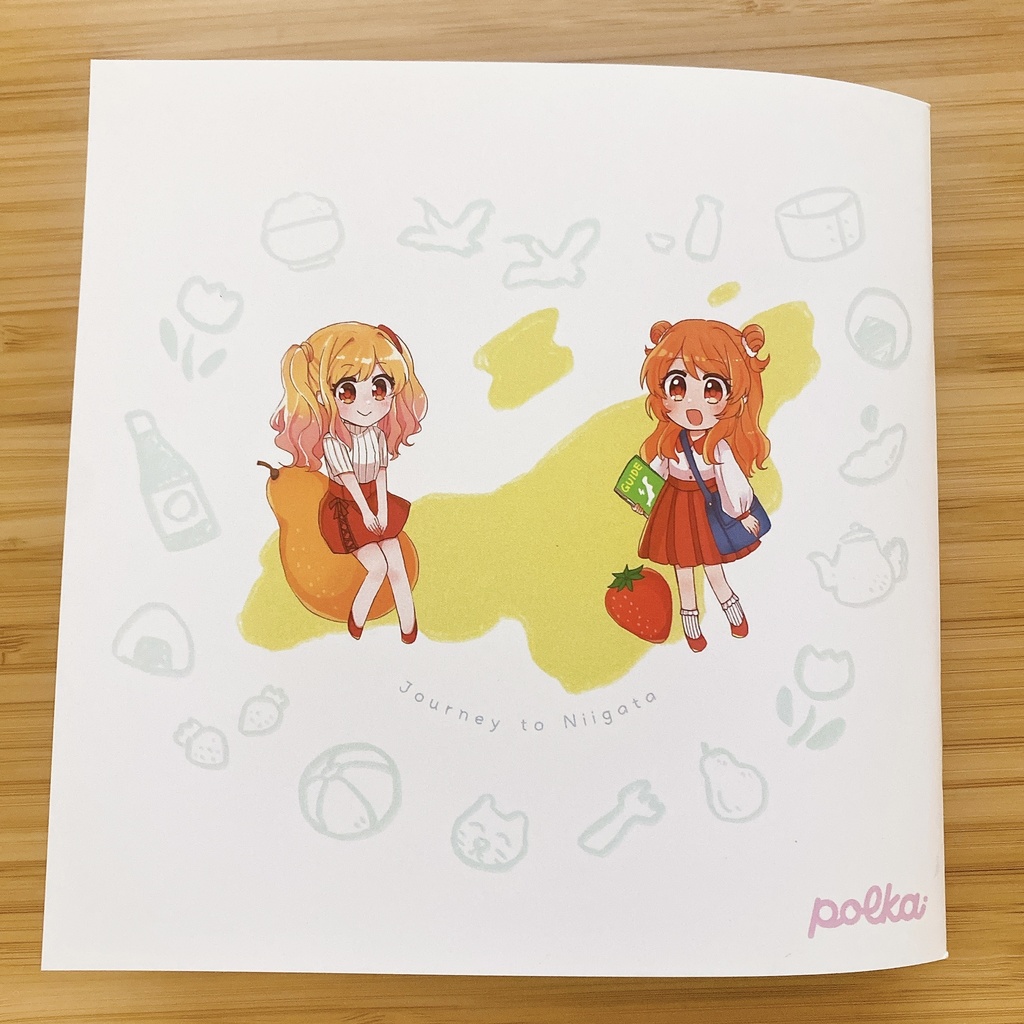アイカツ!新潟合同 polka