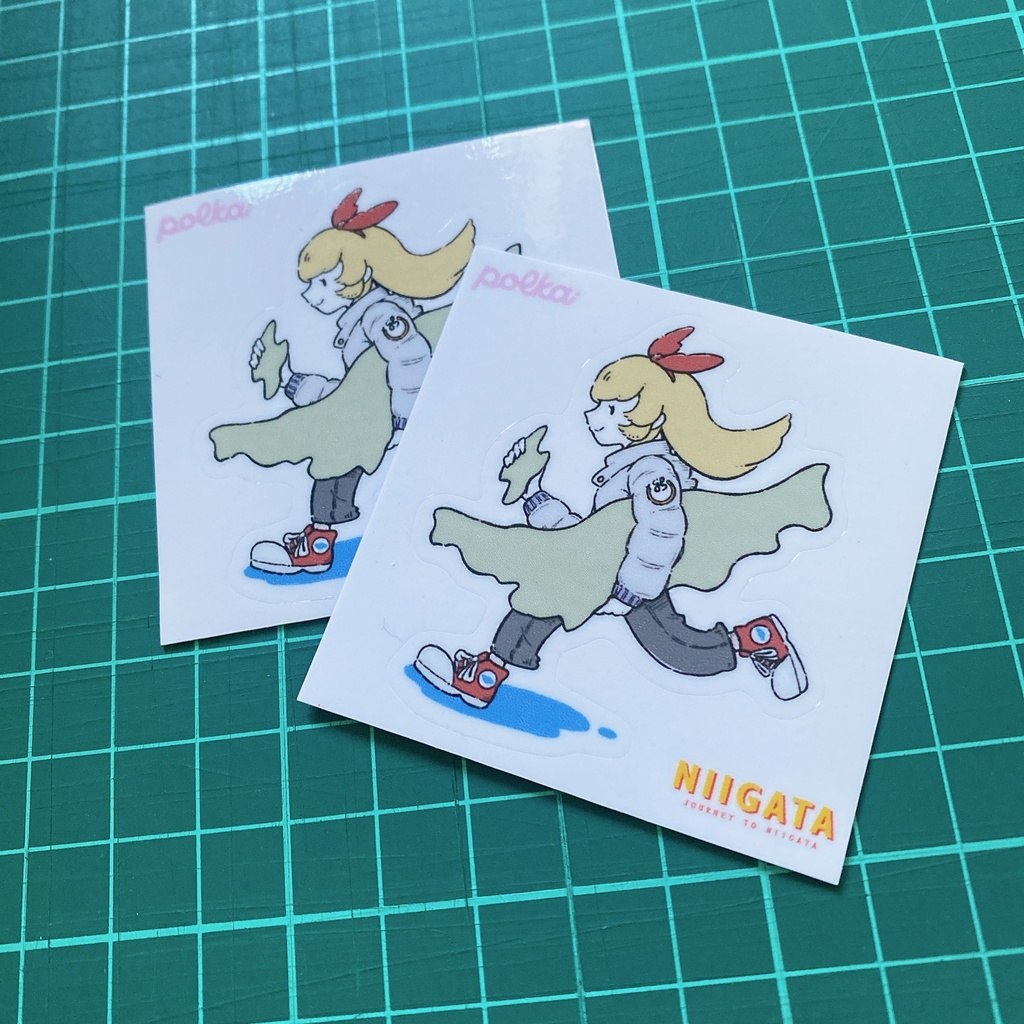 アイカツ!新潟合同 polka