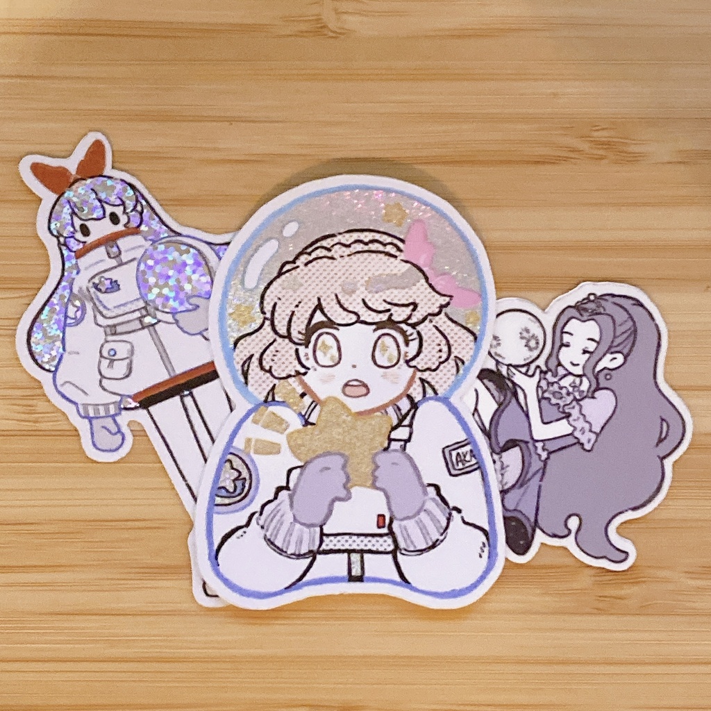 スペースアイカツ!ロンリー・グラヴィティセット
