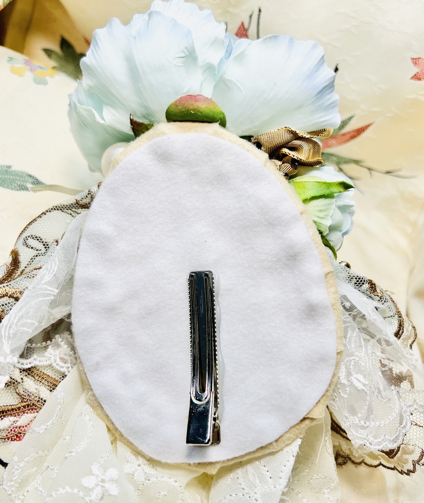 浴衣・着物用ヘッドドレス