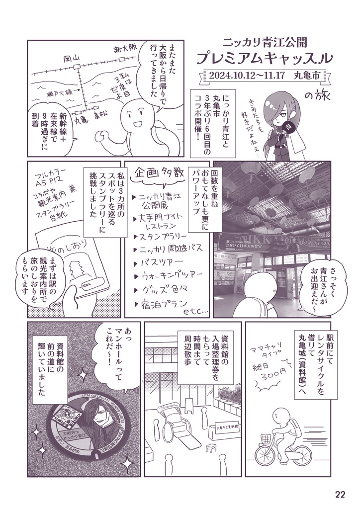 さに活に行ってきました。弐