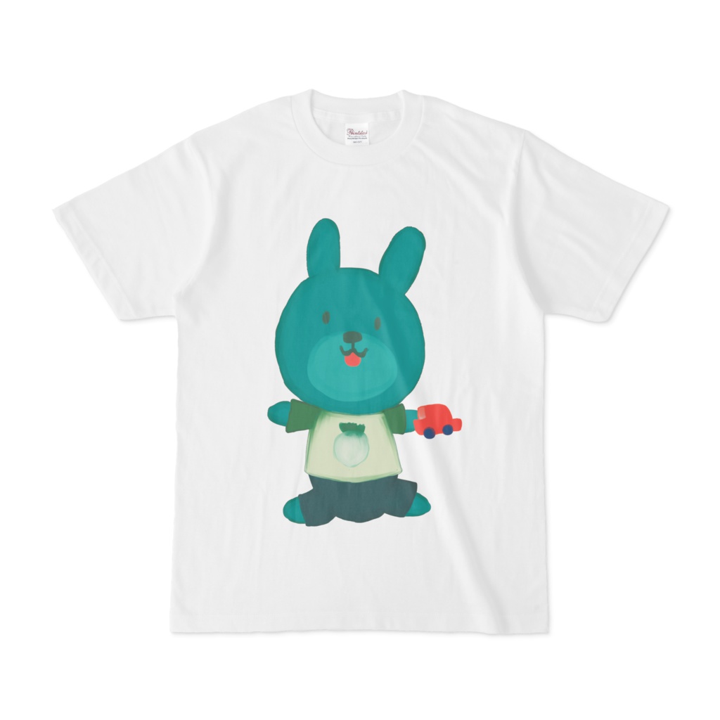 うさちゃんTシャツ