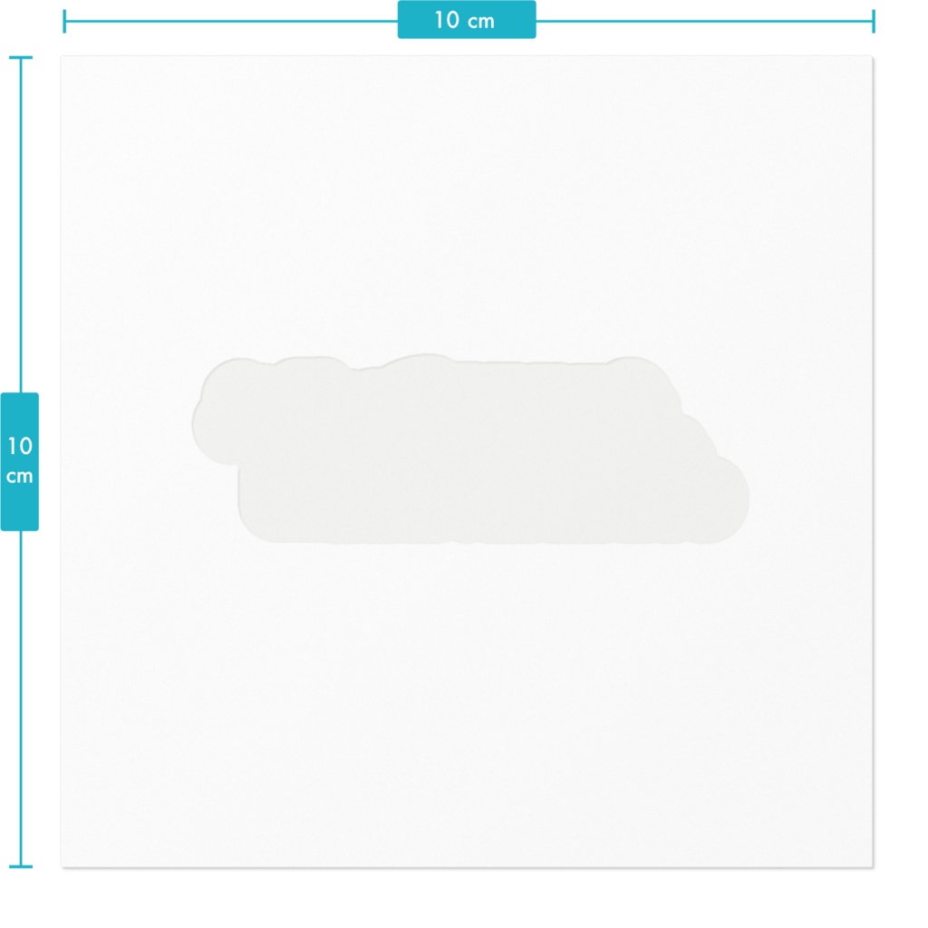 シラスのラジオ動画ロゴステッカー