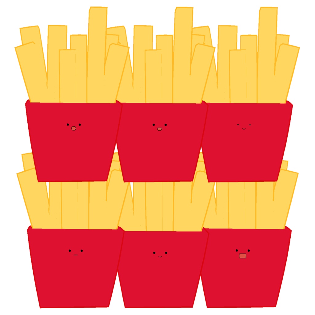 フライドポテト / French Fries