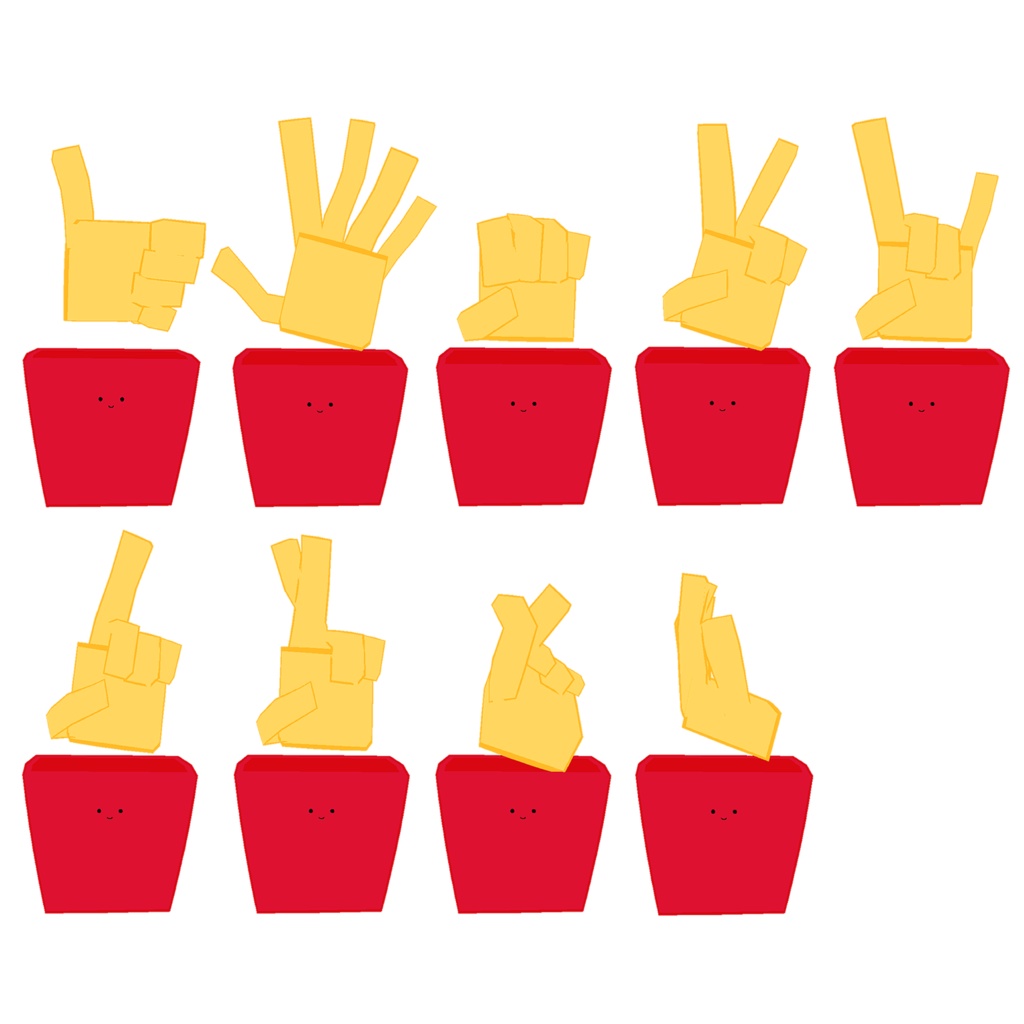 フライドポテト / French Fries