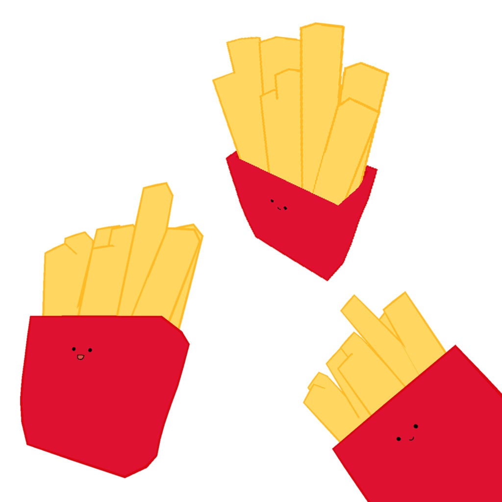 フライドポテト / French Fries