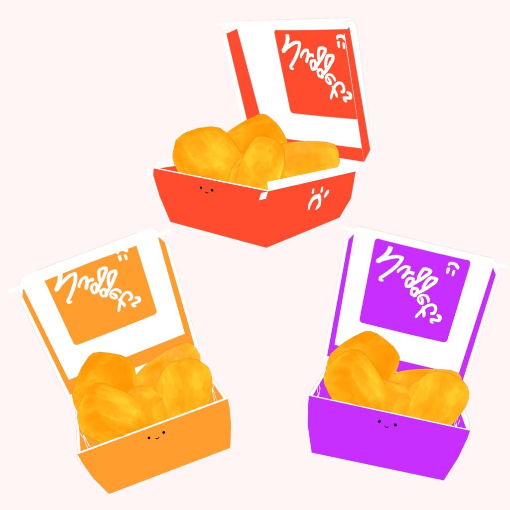 チキンナゲット / Chicken Nuggets